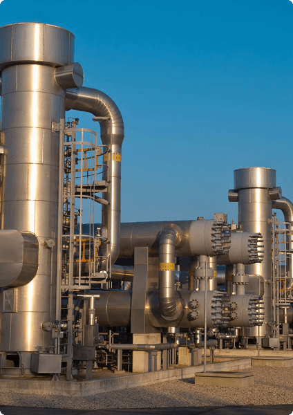 Industrial facility